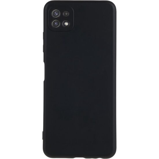 Защитный чехол для телефона Samsung Galaxy A22, черный