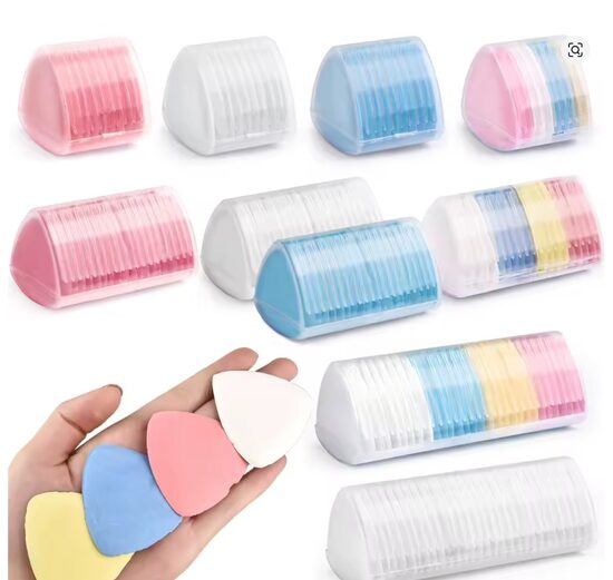 Fabric chalk, seamstress chalk, tailor's chalk, 30pcs