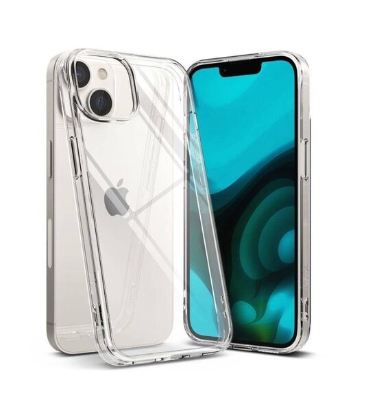 Чехол для телефона case Apple iPhone 14 Pro Max прозрачный