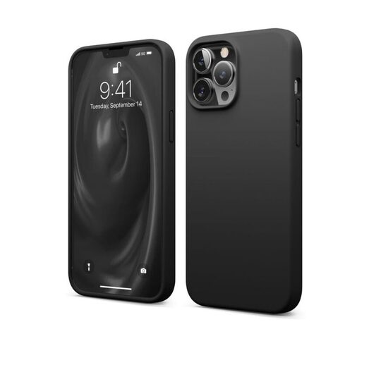 Защитный чехол для телефона case Apple iPhone 13 mini черный