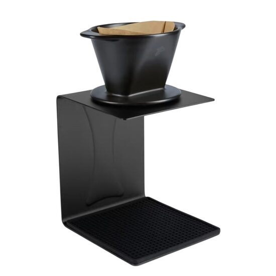 Держатель ручного фильтра Tchibo, черный