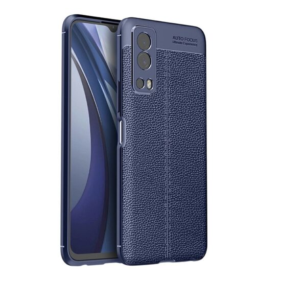 Защитный чехол для телефона case Vivo iQ00 Z3 Y53S 5G, синий