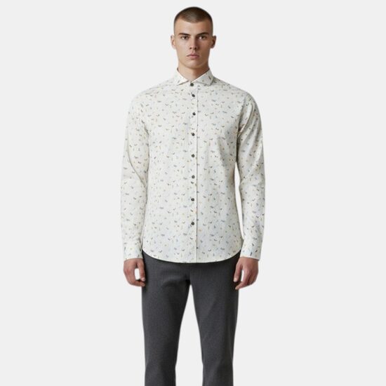 Bertoni shirt, size 39