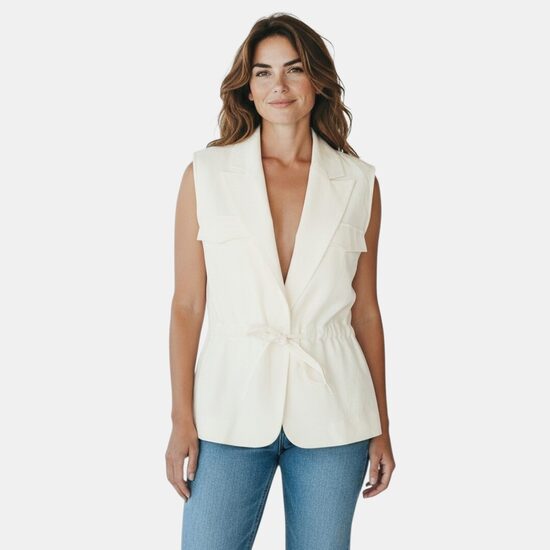 Топ с завязками BPC Collection, размер 3XL