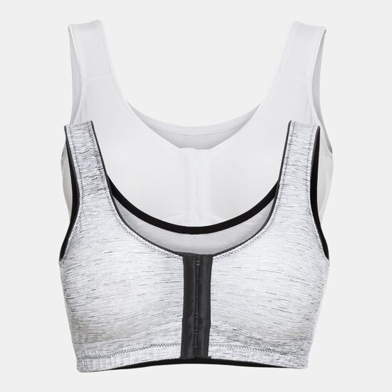 BPC collection light sports bra, set of 2, size 80E