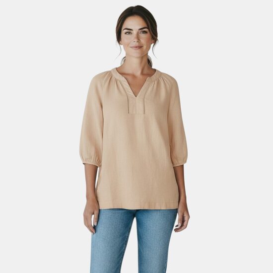 BPC selection Льняная рубашка, размер XL