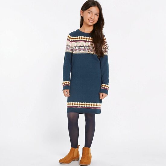 BPC collection bērnu džemperkleita, izmērs 164/170