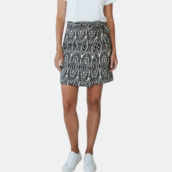 Юбка льняная Rainbow, размер XXL