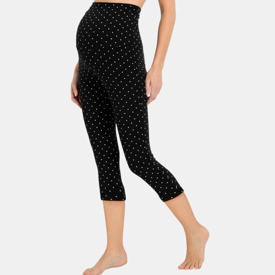 Леггинсы для беременных BPC Collection 2шт, размер S/M