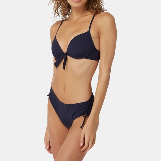 Купальник Esprit темно-синий, комплект, размер M 70B