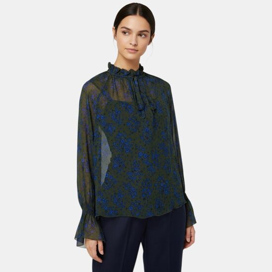 GAN прозрачные блузки, размер M