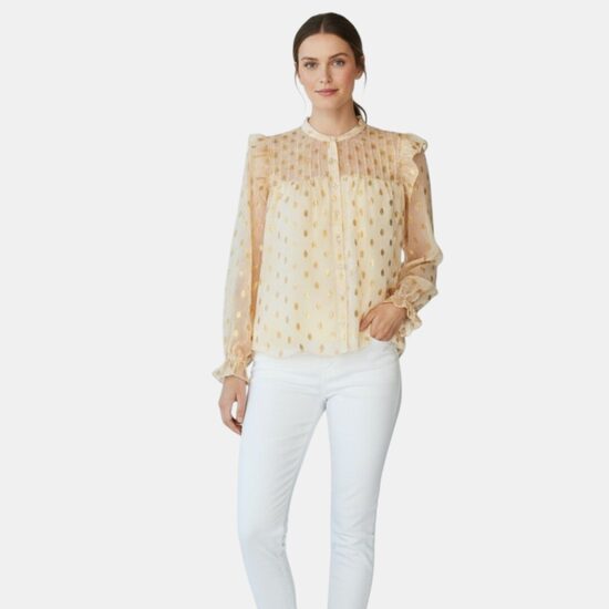 Блузка Habuya, размер M