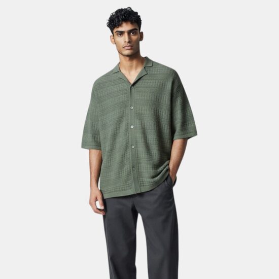 Jake&Jones khaki T-shirt, size L