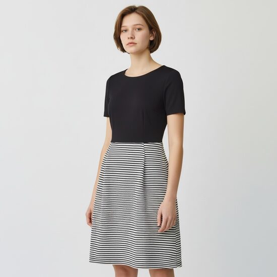 Jake's Collection dress with pockets, size L