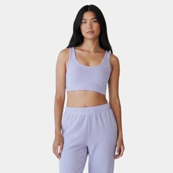 Фиолетовый топ Jake's collection, размеры XS и L