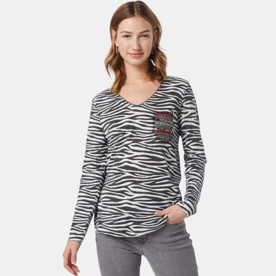 Рубашка в полоску Key Largo, размер XS