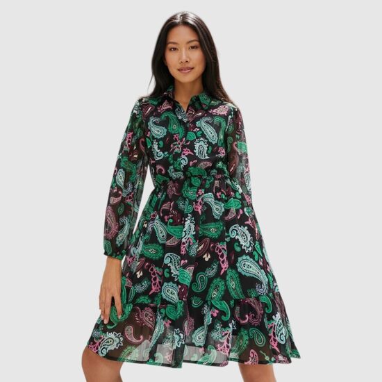 BodyFlirt light summer dress, size S and XXL