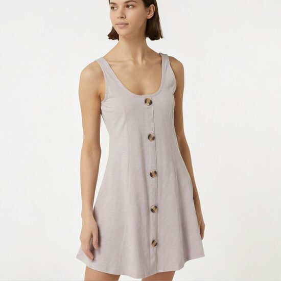 Women's mini dress Review, size M