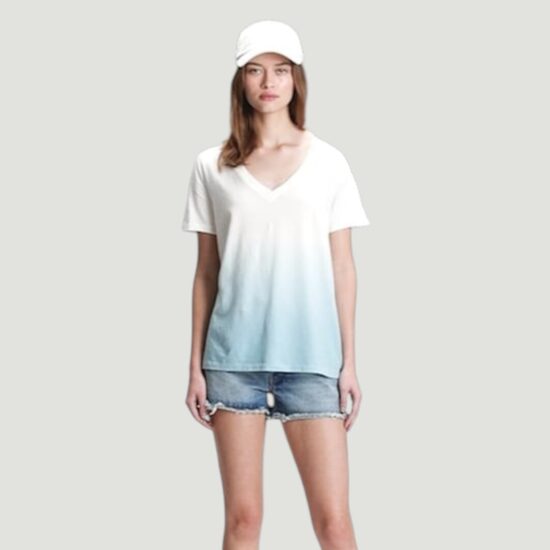 Футболка «Батик», Heart Kiss, размер М