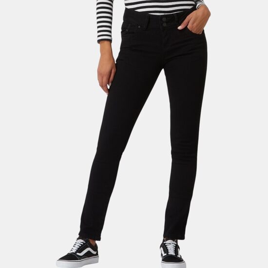 Джинсы LTB Molly черного цвета, размер W25, L30