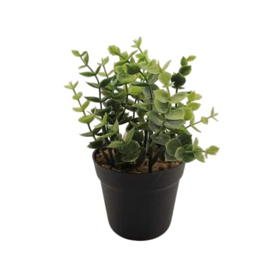 Artificial potted plant