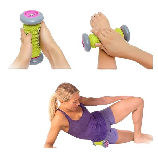 Foot, hand, body massage roller, massage tool