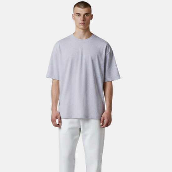 MCNEAL purple T-shirt sizes M and XL