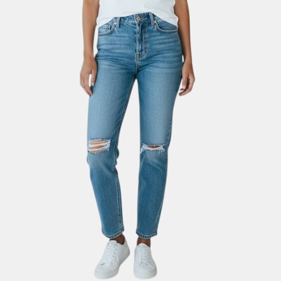 Джинсы синие Mishumo Slim