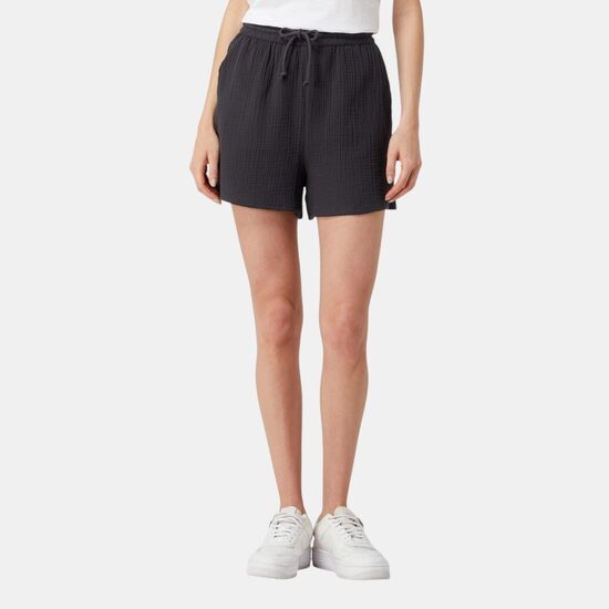 Only melni klasiski šorti, izmērs L