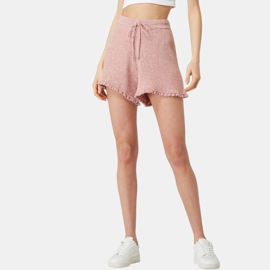 Only розовые шорты, размеры S и M