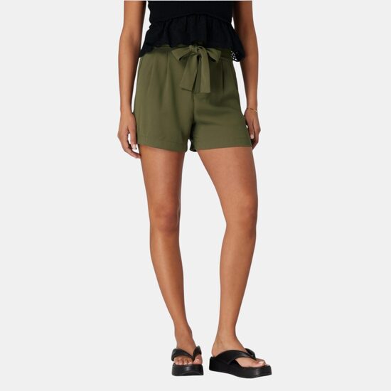 Only шорты цвета хаки, размеры S и M