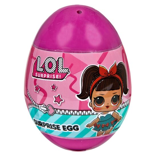 Surprise doll, egg L.O.L, 7.5 cm