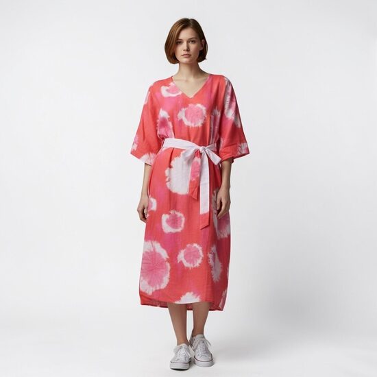 Italy beach dress, tunic, size S