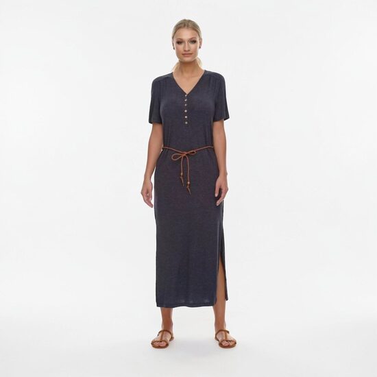 Ragwear long dress, size M