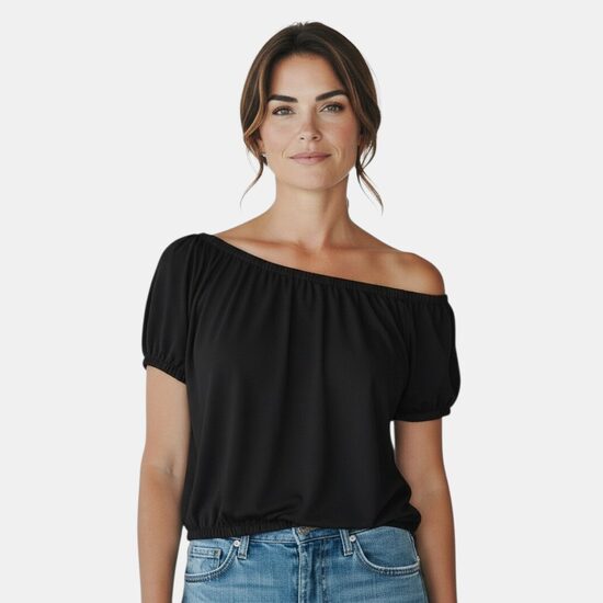 Топ Rainbow черного цвета, размер L/XL