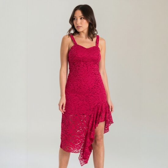 BodyFlirts, lace dress, size S/M