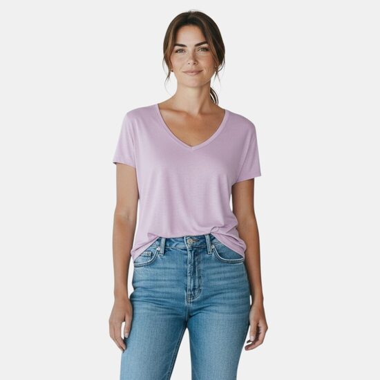 SET linen T-shirt, size M