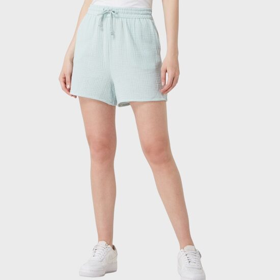 Only piparmētru krāsas šorti, izmērs XS