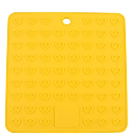 Pet slow feeding pad, pet licking mat, dog, cat bowl, 2psc