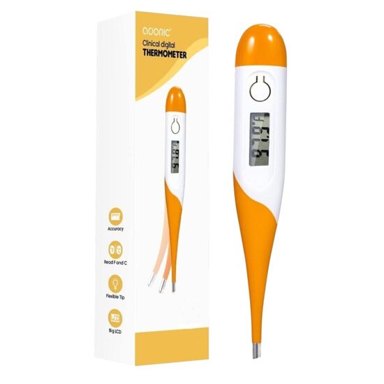 Electronic thermometer Adoric