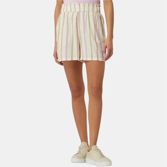 Tom Tailor Denim svītraini šorti, izmērs XS