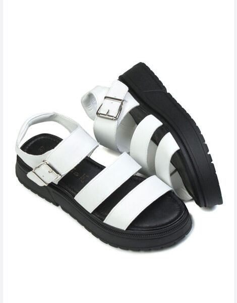 Летние туфли на платформе Rainbow, размер 37