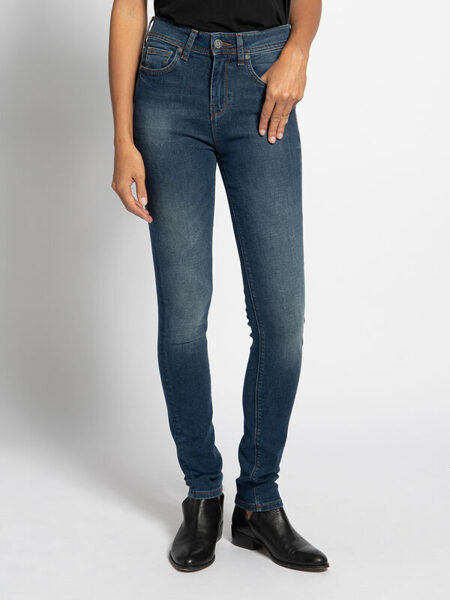 Mishumo tumši zili džinsi, izmērs W30, L34