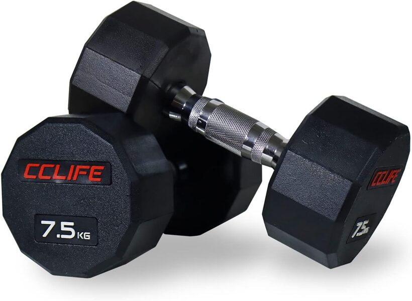 Hanteles Zeroo CClife 2gb, 7,5kg