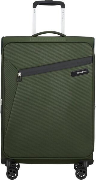 Samsonite Litebeam Spinner čemodāns, koferis, 43x66x26/29