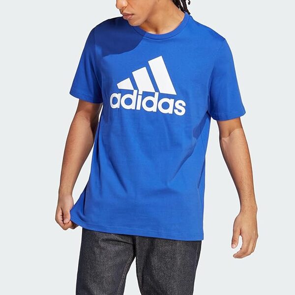 Adidas zils t-krekls, izmērs 2XL