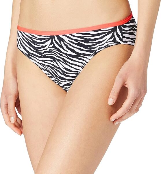 Esprit peldkostīms - biksītes ar zebras rakstu, izmērs L/XL