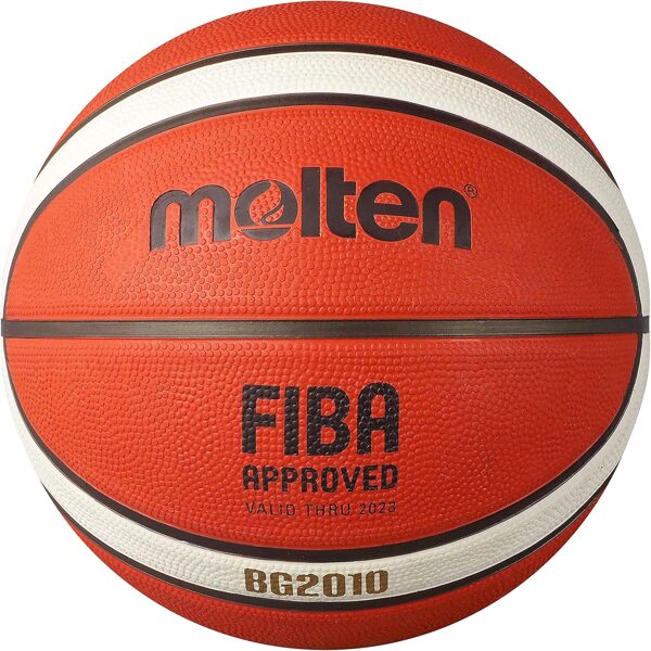 Molten FIBA BG2010 indoor/outdoor basketball, size 7