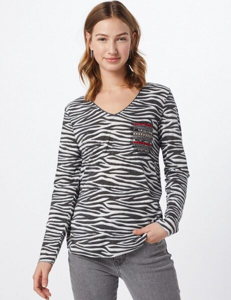 Рубашка в полоску Key Largo, размер XS