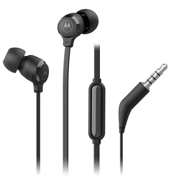 MOTOROLA headphones Earbuds 3-S